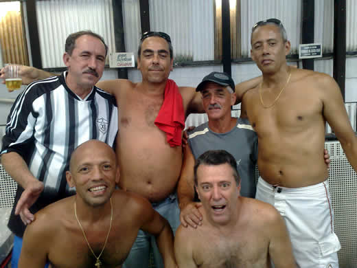 45 anos do XI Santista do Marapé